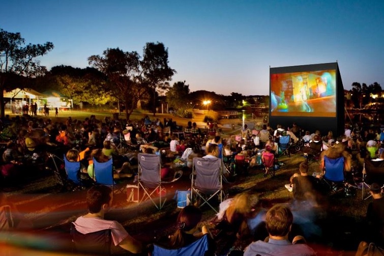 Movies Under the Stars – Despicable Me 4 @ Broadwater Parklands