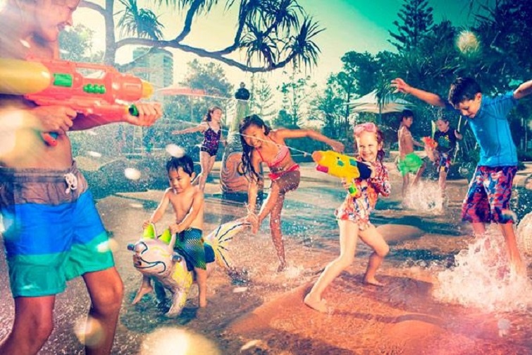 Rockin' the Rockpools @ Broadwater Parklands