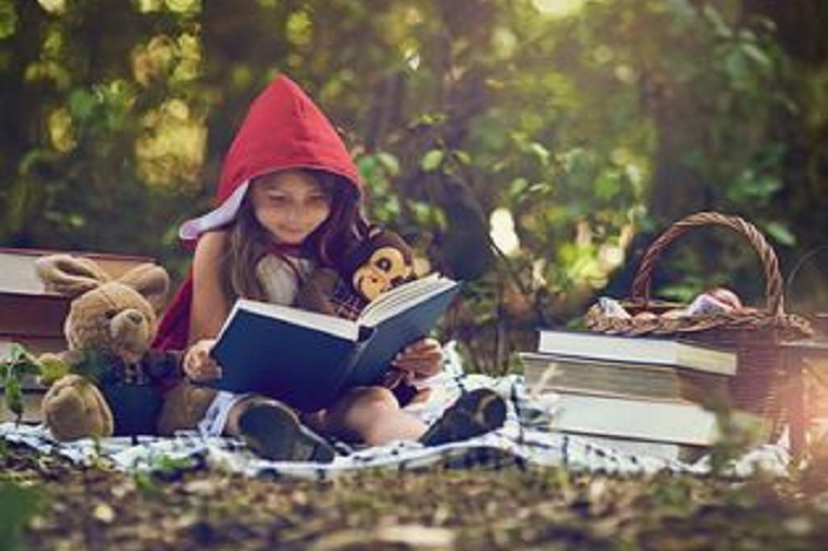 Storytime in the Forest @ Kumbartcho