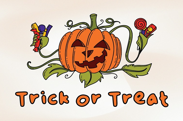 T-Shirt Co Halloween Party
