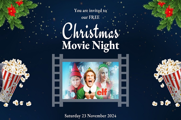 Christmas Movie Night @ Reedy Creek – Elf