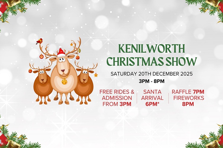 Kenilworth Christmas Show 2025