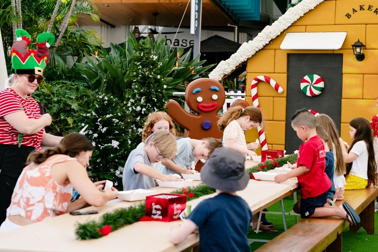 Christmas in Broadbeach 2024