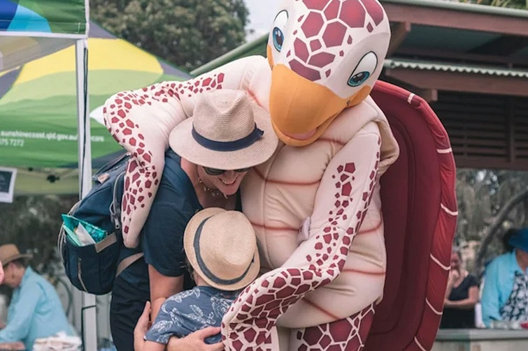 Clean Up for Hatchlings - Sunshine Coast