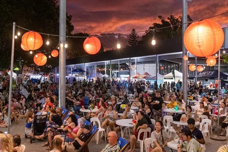 Moreton Bay Lunar New Year