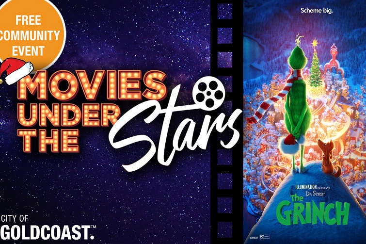 Movies Under the Stars – Dr. Seuss' The Grinch @ Pimpama