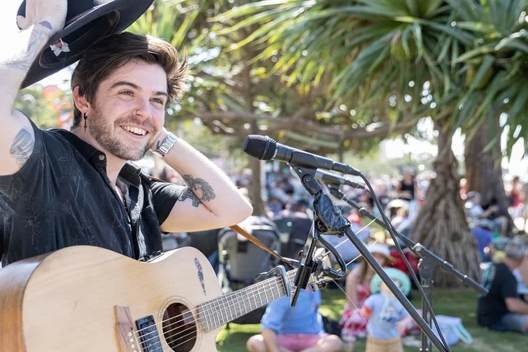 Music in the Park Redcliffe