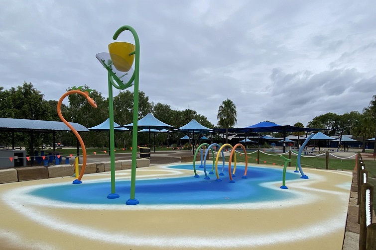 Splash Pad Grand Opening @ Burpengary Regional Aquatic & Leisure Centre