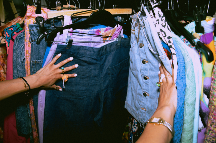 Thrift Shop.