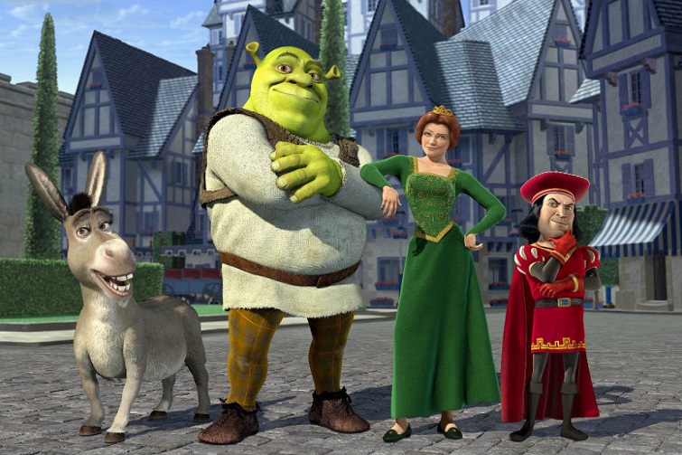 Flicks in the Park @ Coolum Beach: Shrek