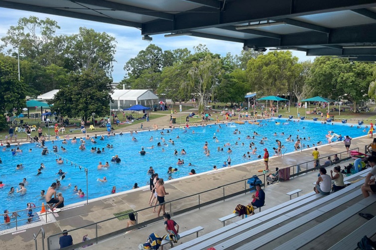 Aussie Arvo - FREE Community Event @ Lawnton Aquatic Centre