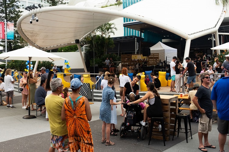Broadbeach Beats & Eats