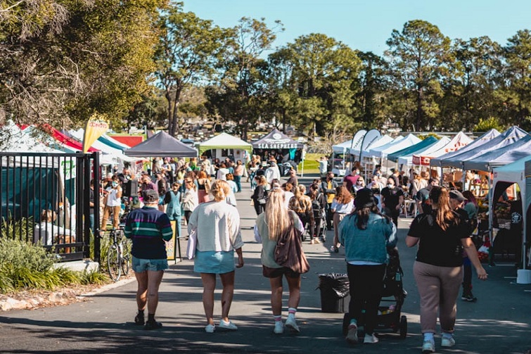 Gold Coast Vegan Markets