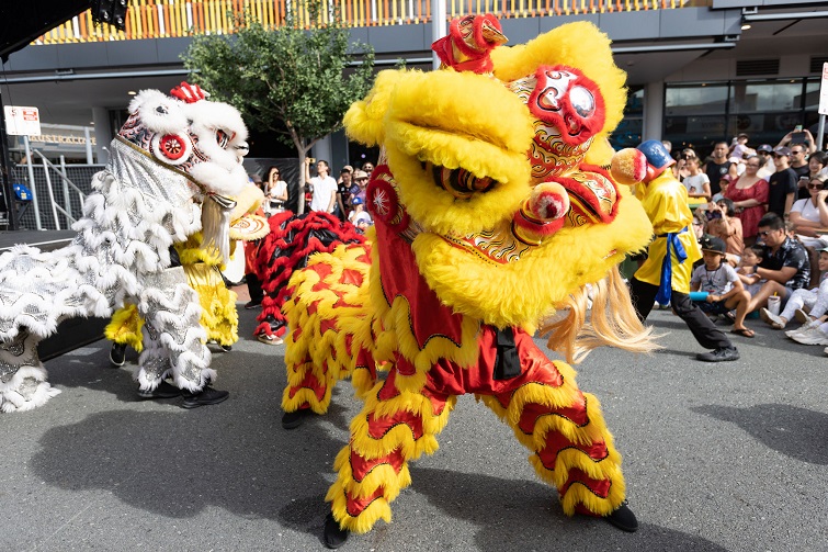 Lunar New Year @ Gold Coast
