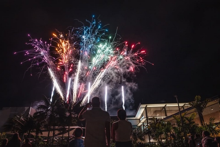 Lunar New Year Celebrations @ Coomera