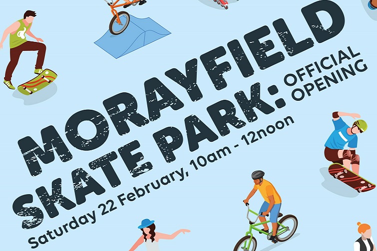 Morayfield Skate Park Offical Opening