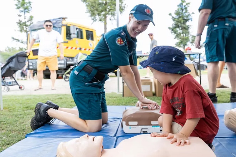 Moreton Bay Emergency Services Expo @ Woodford