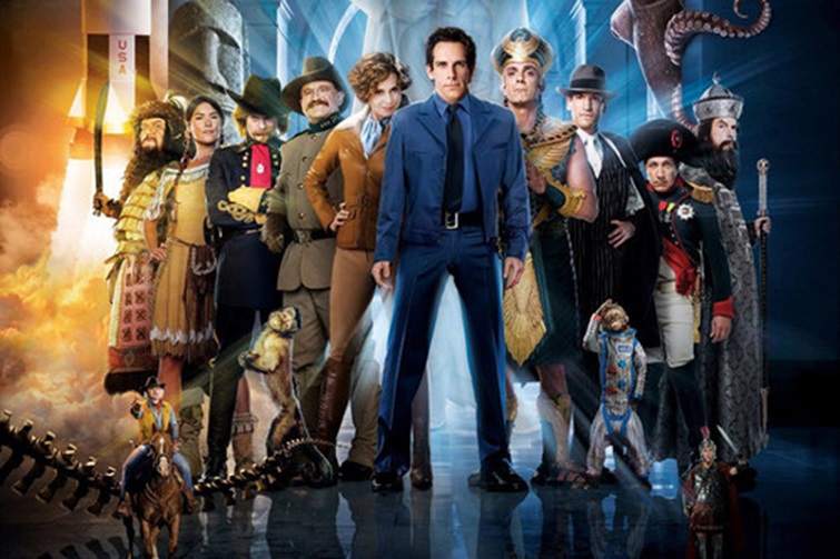 Night at the Museum 2