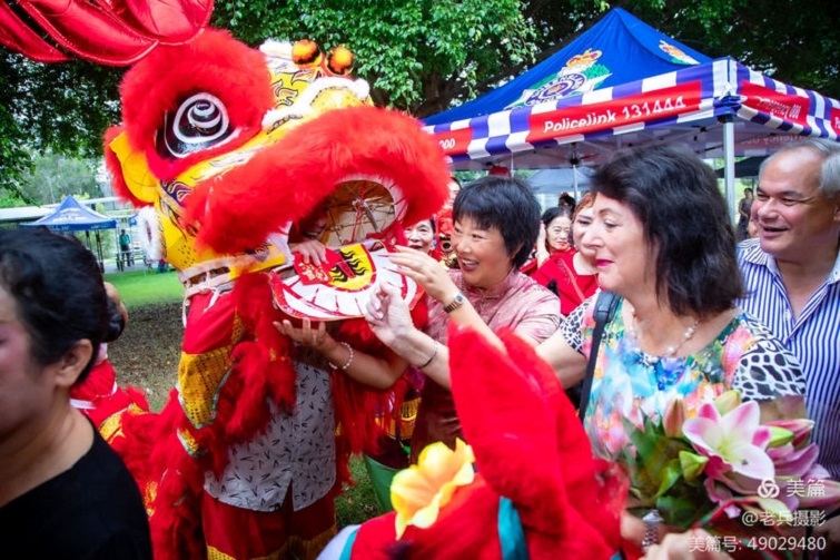 Chinese Lunar New Year Festival Finale @ Broadbeach