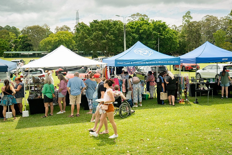 Gold Coast & Hinterland Artisan Market