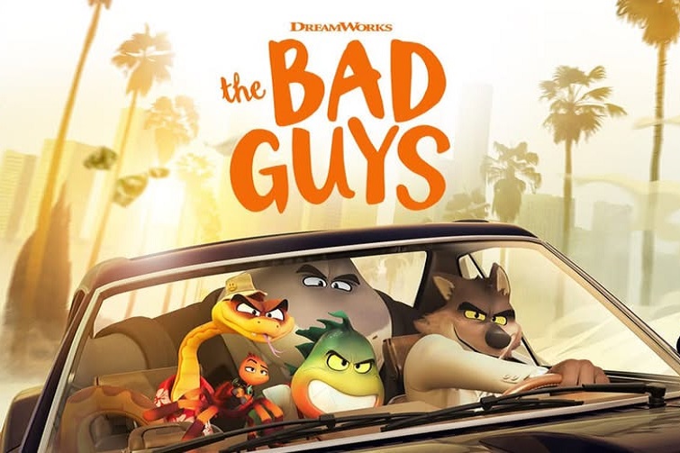 The Bad Guys 2 movie night @ Stafford Heights State School 
