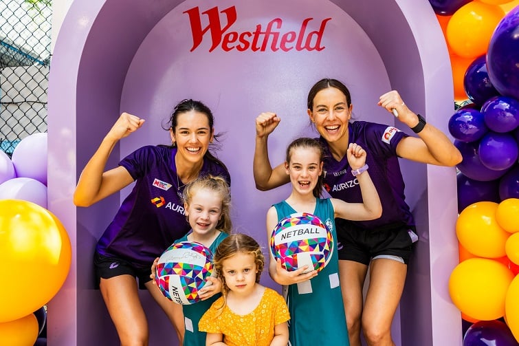 Meet the Firebirds at Chermside