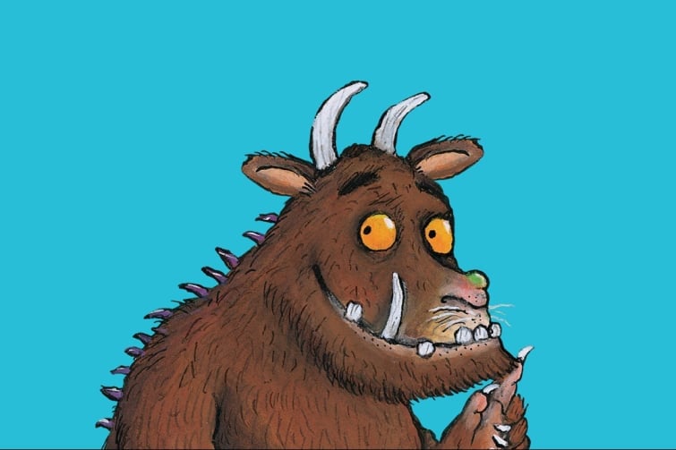 Out of the Box 2025, The Gruffalo. 