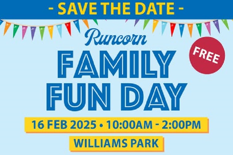 Runcorn Family Fun Day