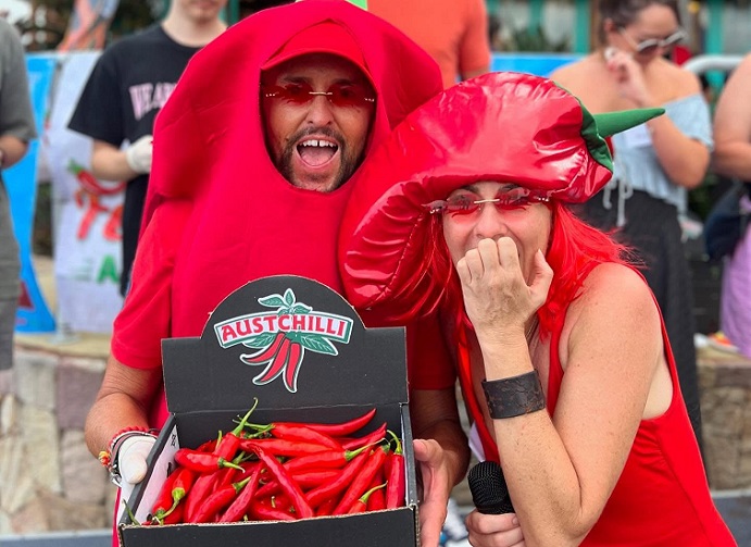 Sunshine Coast Chilli & Chocolate Festival 2025