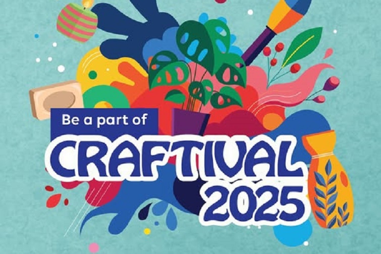 Craftival at Redcliffe