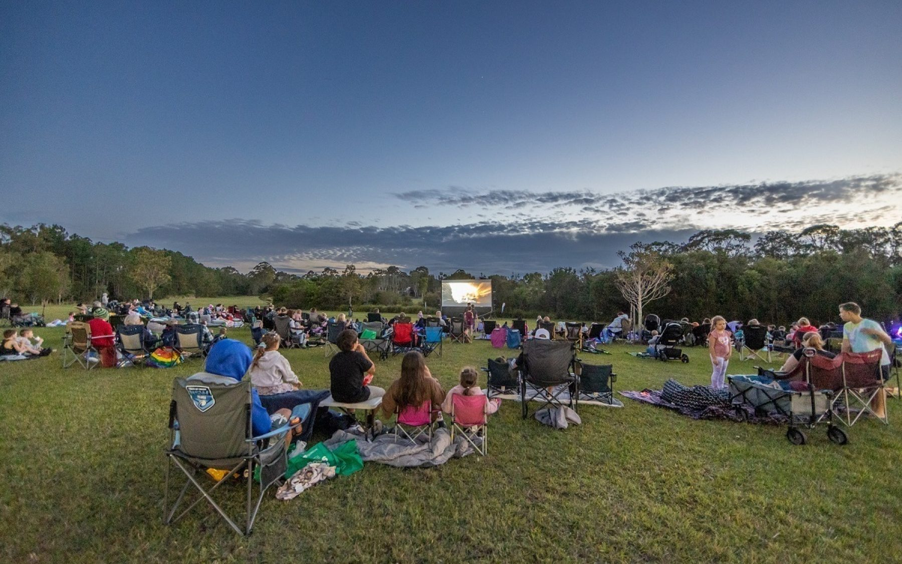 movies in the park eatons hill trolls band together