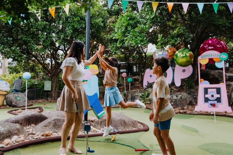 Candyland Putt Putt @ Victoria Park 2026