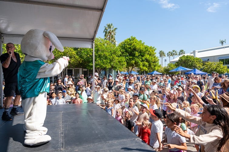 Sanctuary Cove Easter Eggstravaganza 2026