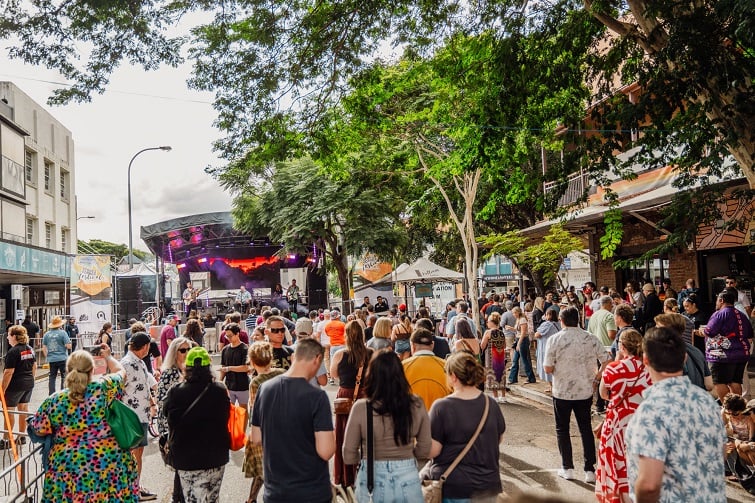Stones Corner Festival 2025 - 10 Year Anniversary