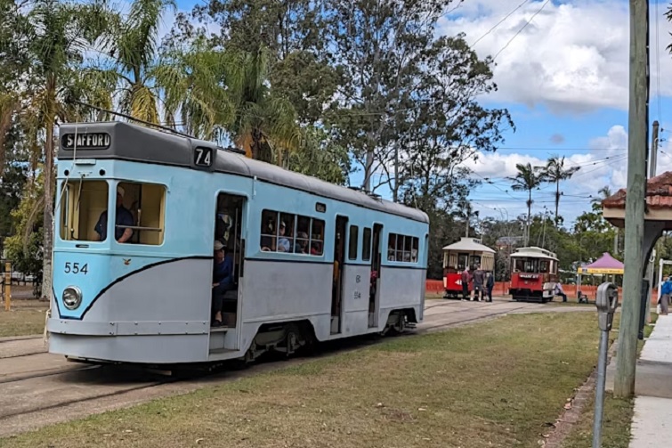 Tram Heritage Day