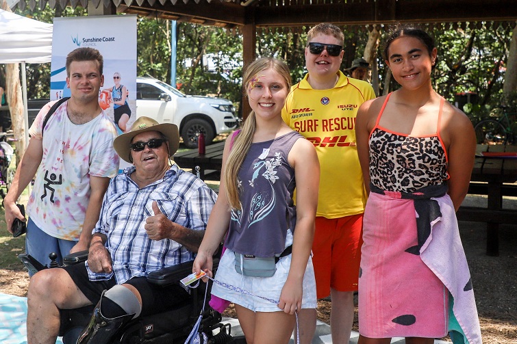 All Access Day in the Park @ Kings Beach