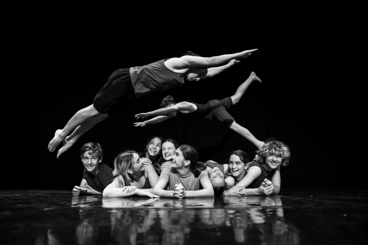 Circa Performance Circus.