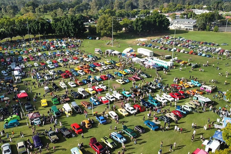 Goodna Retro Picnic 2026