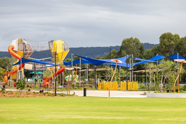 Greenheart Robina Parklands Community Celebration