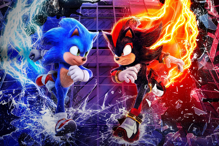 Movies Under the Stars @ Palm Beach Parklands– Sonic the Hedgehog 3