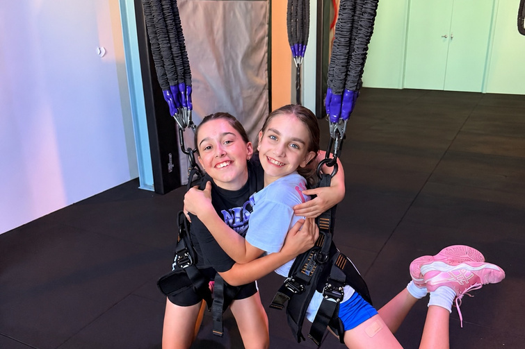 Bungee Fit kids bungee.