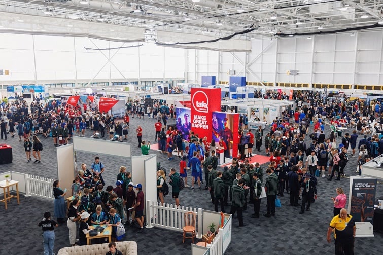 Gold Coast Careers Festival 2025