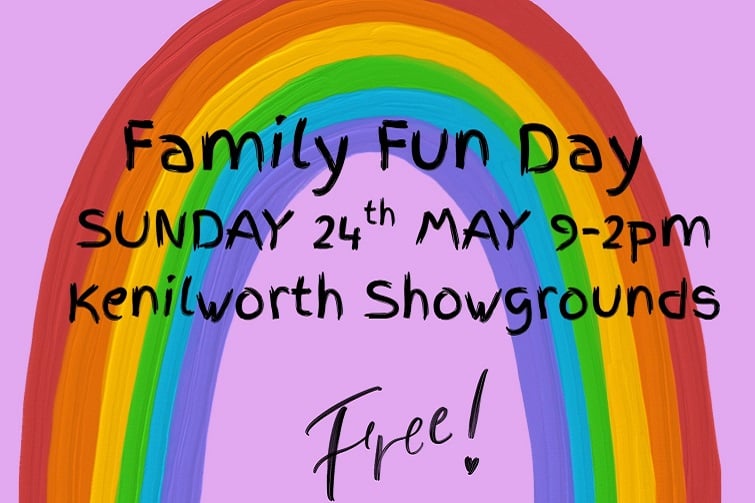 Kenilworth Family Fun Day 2026