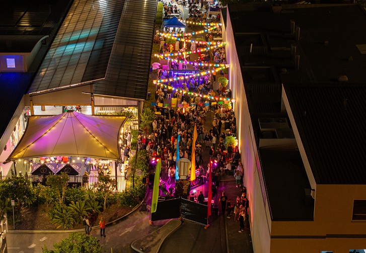 Southport Street Party