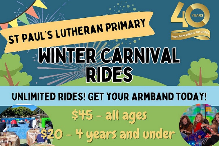 St Paul’s Winter Carnival 2025