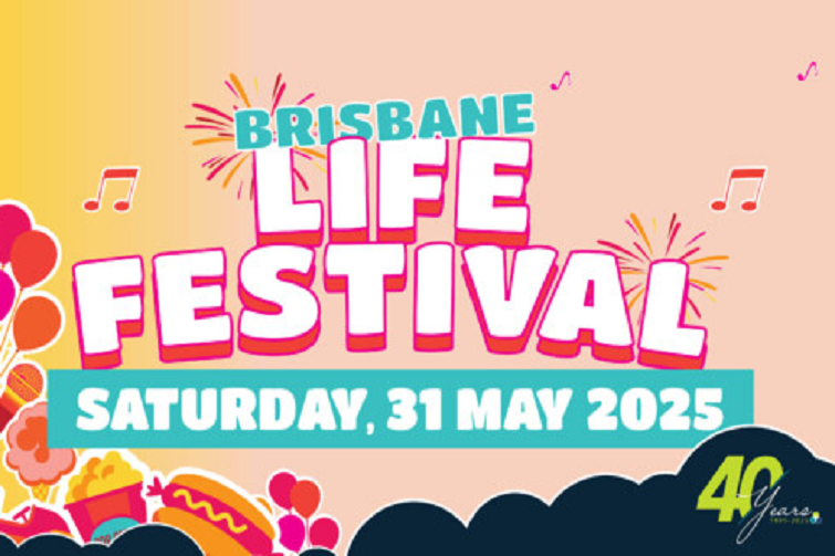 Brisbane life festival