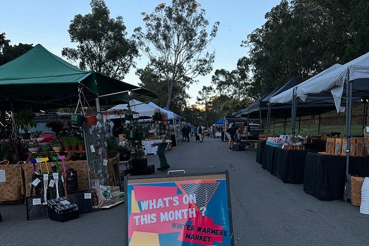 Winter Warmers Market 2026
