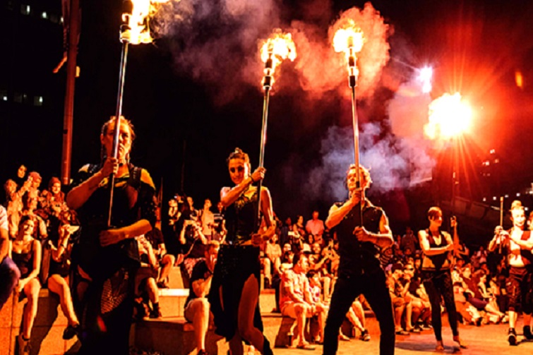 Burleigh Heads Winter Solstice Festival 2025
