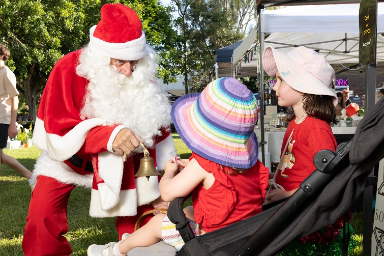 Christmas in July Family Fun Day @ Labrador