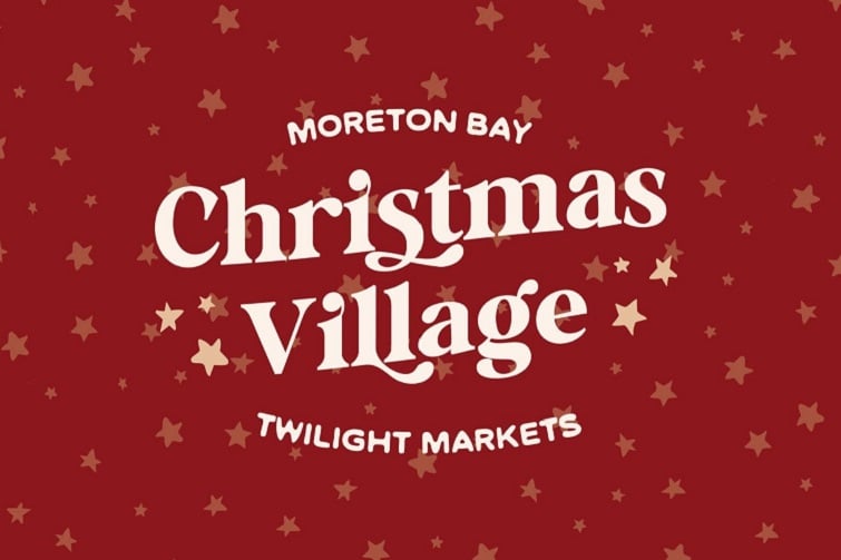 Moreton Bay Christmas Village Markets 2026